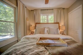 Writer's Block Romantic Getaway