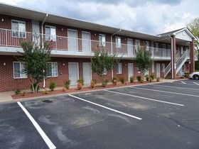 Affordable Suites Concord, NC