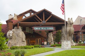 Great Wolf Lodge - Charlotte / Concord