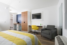 Uptown Suites Concord