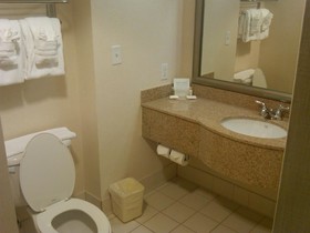 Wingate by Wyndham Charlotte Speedway/Concord