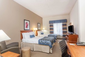 Wingate by Wyndham Charlotte Speedway/Concord