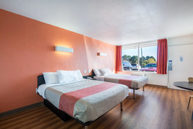 Motel 6 Connelly Springs