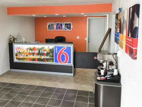 Motel 6 Connelly Springs