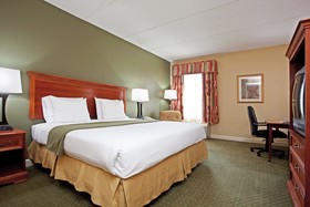 Holiday Inn Express Hotel & Suites Conover (Hickory Area)