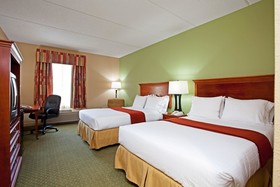 Holiday Inn Express Hotel & Suites Conover (Hickory Area)
