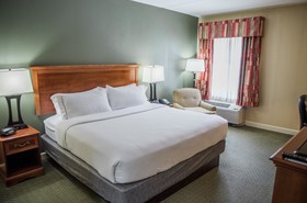 Holiday Inn Express Hotel & Suites Conover (Hickory Area)