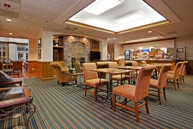 Holiday Inn Express Hotel & Suites Conover (Hickory Area)