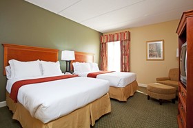 Holiday Inn Express Hotel & Suites Conover (Hickory Area)