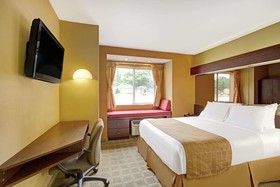 Microtel Inn & Suites by Wyndham Cornelius/Lake Norman