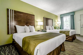Quality Inn & Suites Creedmor - Butner