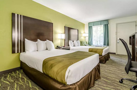 Quality Inn & Suites Creedmor - Butner