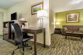 Quality Inn & Suites Creedmor - Butner