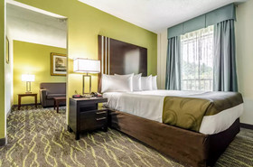 Quality Inn & Suites Creedmor - Butner