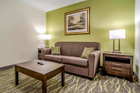 Quality Inn & Suites Creedmor - Butner