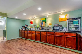 Quality Inn & Suites Creedmor - Butner