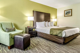 Quality Inn & Suites Creedmor - Butner
