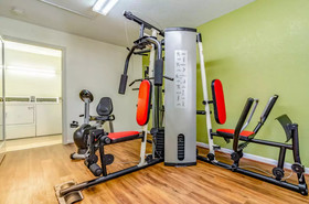 Quality Inn & Suites Creedmor - Butner