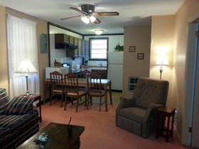 Arrowmont Stables & Cabins