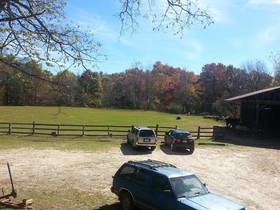 Arrowmont Stables & Cabins