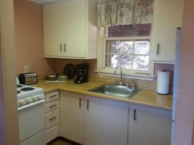 Arrowmont Stables & Cabins