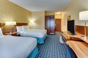 Fairfield Inn & Suites Dunn I-95