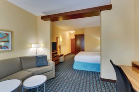 Fairfield Inn & Suites Dunn I-95