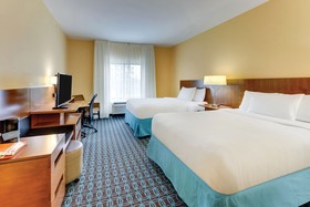 Fairfield Inn & Suites Dunn I-95