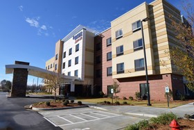 Fairfield Inn & Suites Dunn I-95