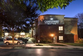 Candlewood Suites Durham-Rtp