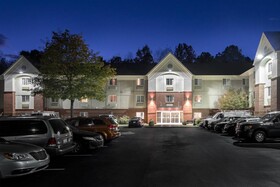 Candlewood Suites Durham-Rtp