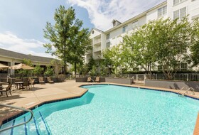 DoubleTree by Hilton Hotel Raleigh-Durham Airport at Research Triangle Park
