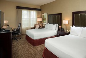 DoubleTree by Hilton Hotel Raleigh-Durham Airport at Research Triangle Park