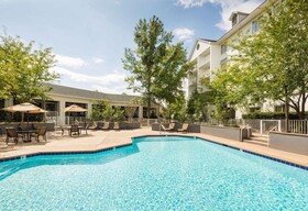 DoubleTree by Hilton Hotel Raleigh-Durham Airport at Research Triangle Park
