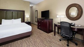 DoubleTree by Hilton Hotel Raleigh-Durham Airport at Research Triangle Park