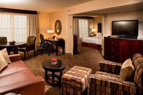 DoubleTree by Hilton Hotel Raleigh-Durham Airport at Research Triangle Park