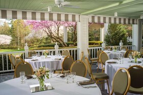 DoubleTree by Hilton Hotel Raleigh-Durham Airport at Research Triangle Park