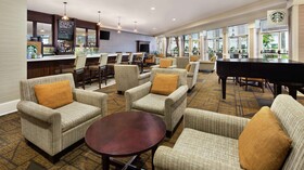 DoubleTree by Hilton Hotel Raleigh-Durham Airport at Research Triangle Park