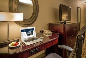 DoubleTree by Hilton Hotel Raleigh-Durham Airport at Research Triangle Park