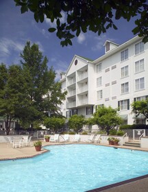 DoubleTree by Hilton Hotel Raleigh-Durham Airport at Research Triangle Park