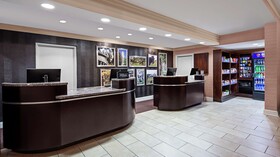 DoubleTree by Hilton Hotel Raleigh-Durham Airport at Research Triangle Park