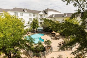 DoubleTree by Hilton Hotel Raleigh-Durham Airport at Research Triangle Park