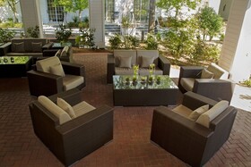 DoubleTree by Hilton Hotel Raleigh-Durham Airport at Research Triangle Park