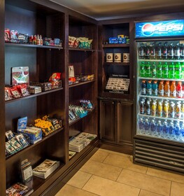 DoubleTree by Hilton Hotel Raleigh-Durham Airport at Research Triangle Park