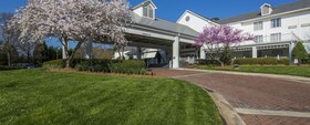 DoubleTree by Hilton Hotel Raleigh-Durham Airport at Research Triangle Park