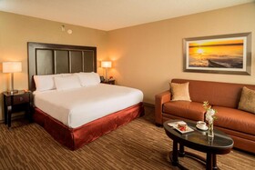 DoubleTree by Hilton Hotel Raleigh-Durham Airport at Research Triangle Park