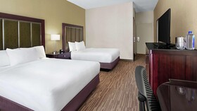 DoubleTree by Hilton Hotel Raleigh-Durham Airport at Research Triangle Park