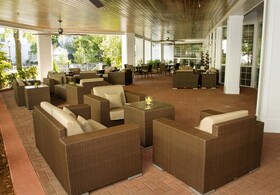 DoubleTree by Hilton Hotel Raleigh-Durham Airport at Research Triangle Park