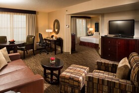 DoubleTree by Hilton Hotel Raleigh-Durham Airport at Research Triangle Park