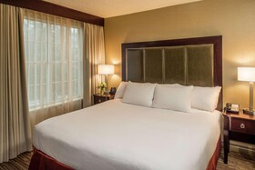 DoubleTree by Hilton Hotel Raleigh-Durham Airport at Research Triangle Park